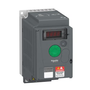 Variable speed drive, Easy Altivar 310, heavy duty, 0.75kW, 1hp, 380 to 460V, without EMC