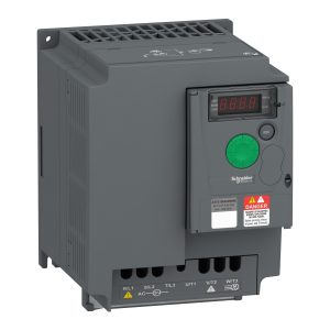 Variable speed drive, Easy Altivar 310, heavy duty, 4kW, 5hp, normal duty, 5.5kW, 7.5hp, 380 to 460V, without EMC