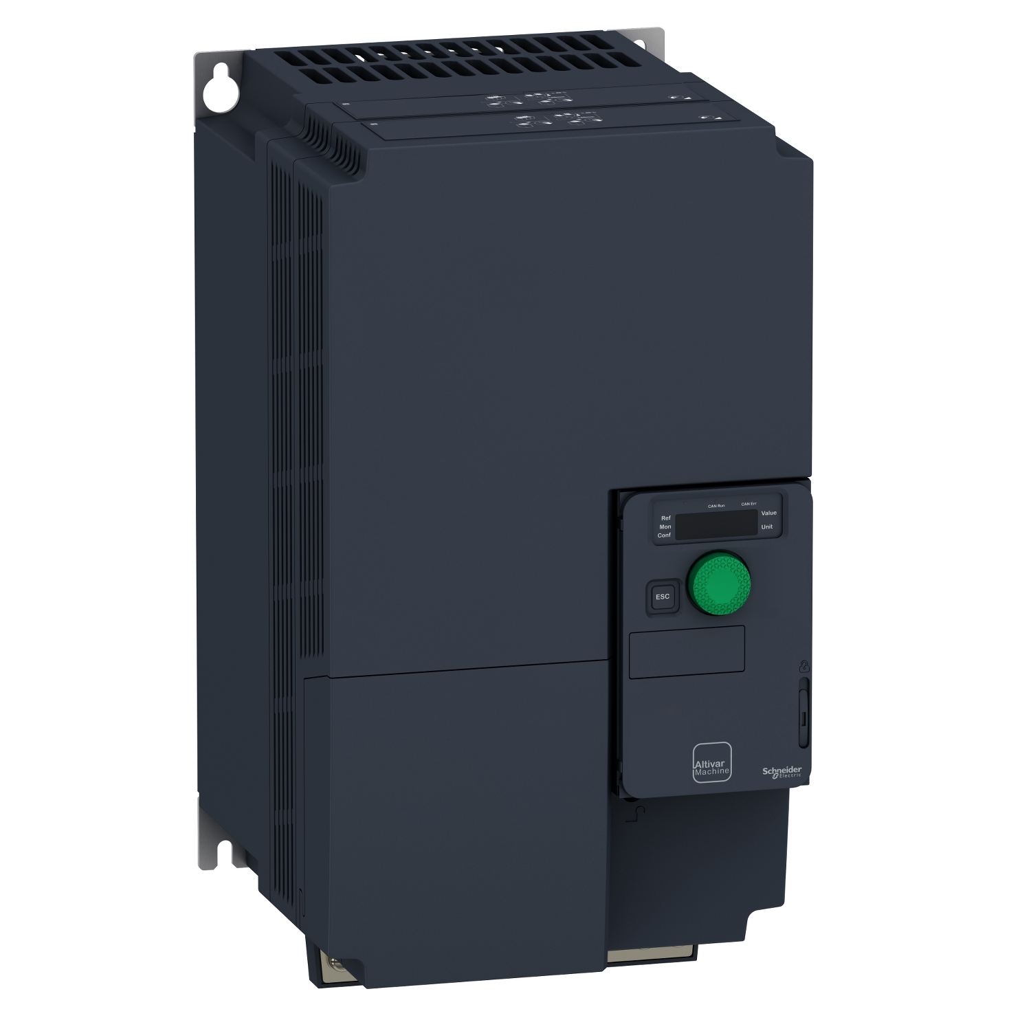 Variable speed drive, Altivar Machine ATV320, 11 kW, 500?600 V, 3 phases, compact