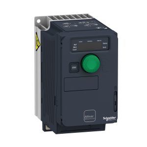 Variable speed drive, Altivar Machine ATV320, 0.37 kW, 200?240 V, 1 phase, compact