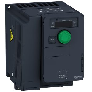Variable speed drive, Altivar Machine ATV320, 2.2 kW, 200?240 V, 3 phases, compact