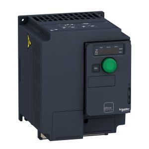Variable speed drive, Altivar Machine ATV320, 2.2 kW, 380?500 V, 3 phases, compact