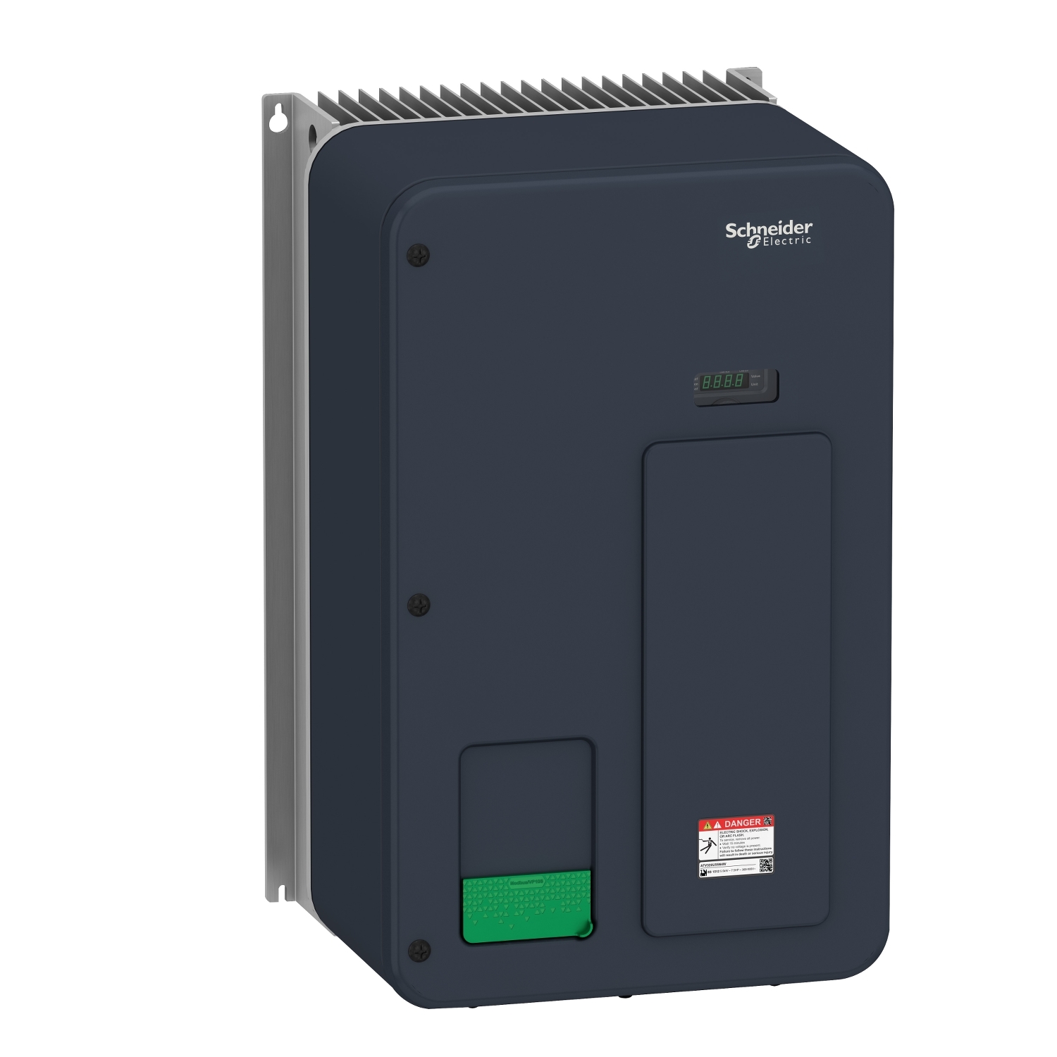 Variable speed drive, Altivar Machine ATV320, 5.5 kW, 380?500 V, 3 phases, enclosed