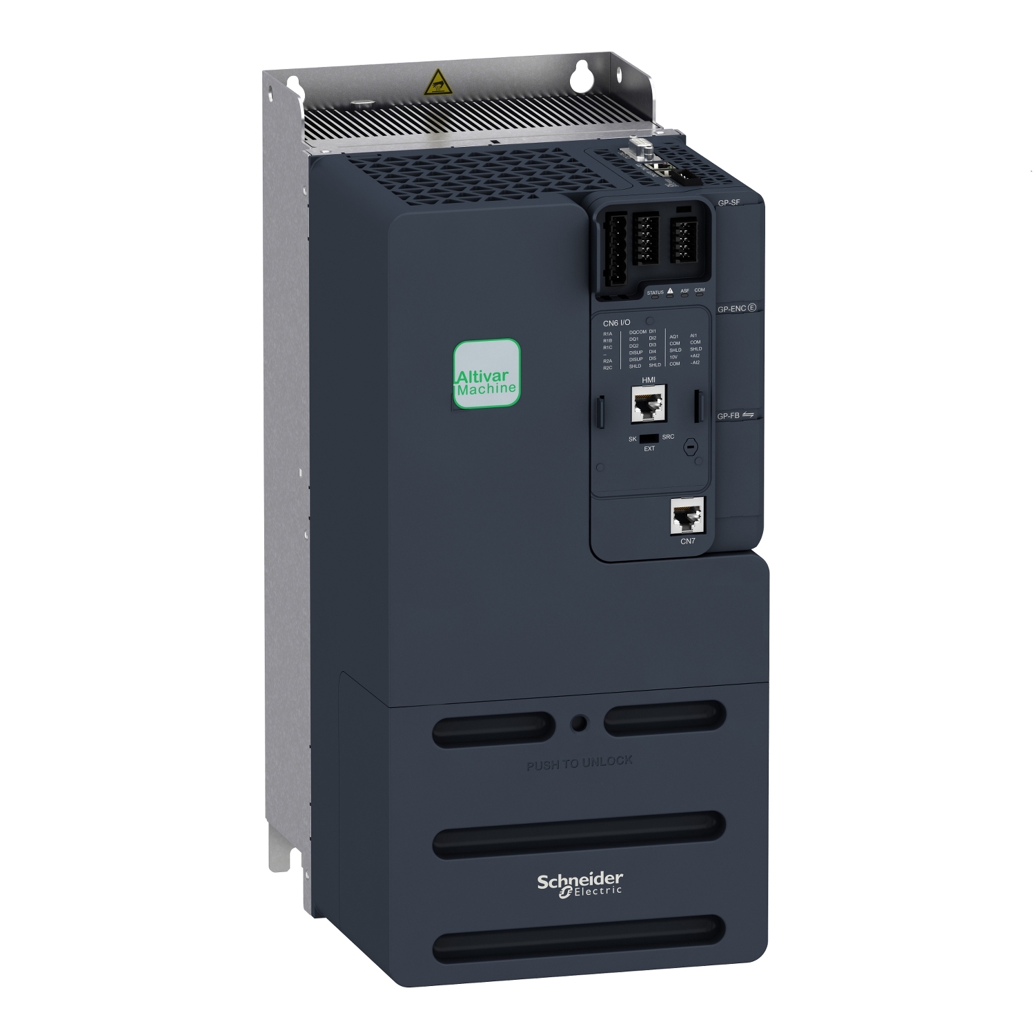 Variable speed drive - 15kW - 400V - 3 phases - ATV340