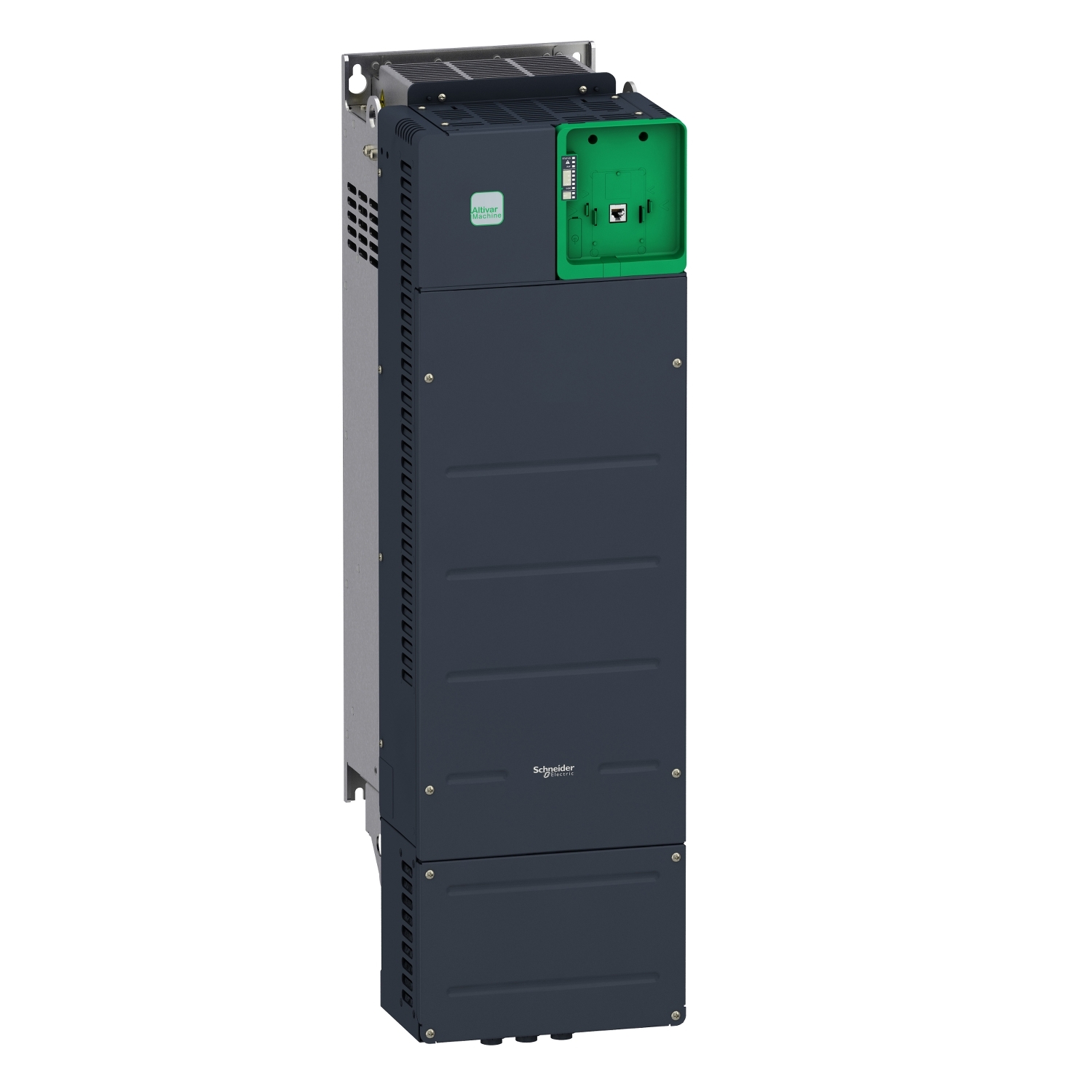 Variable speed drive - 55kW - 400V - 3 phases - Ethernet - ATV340