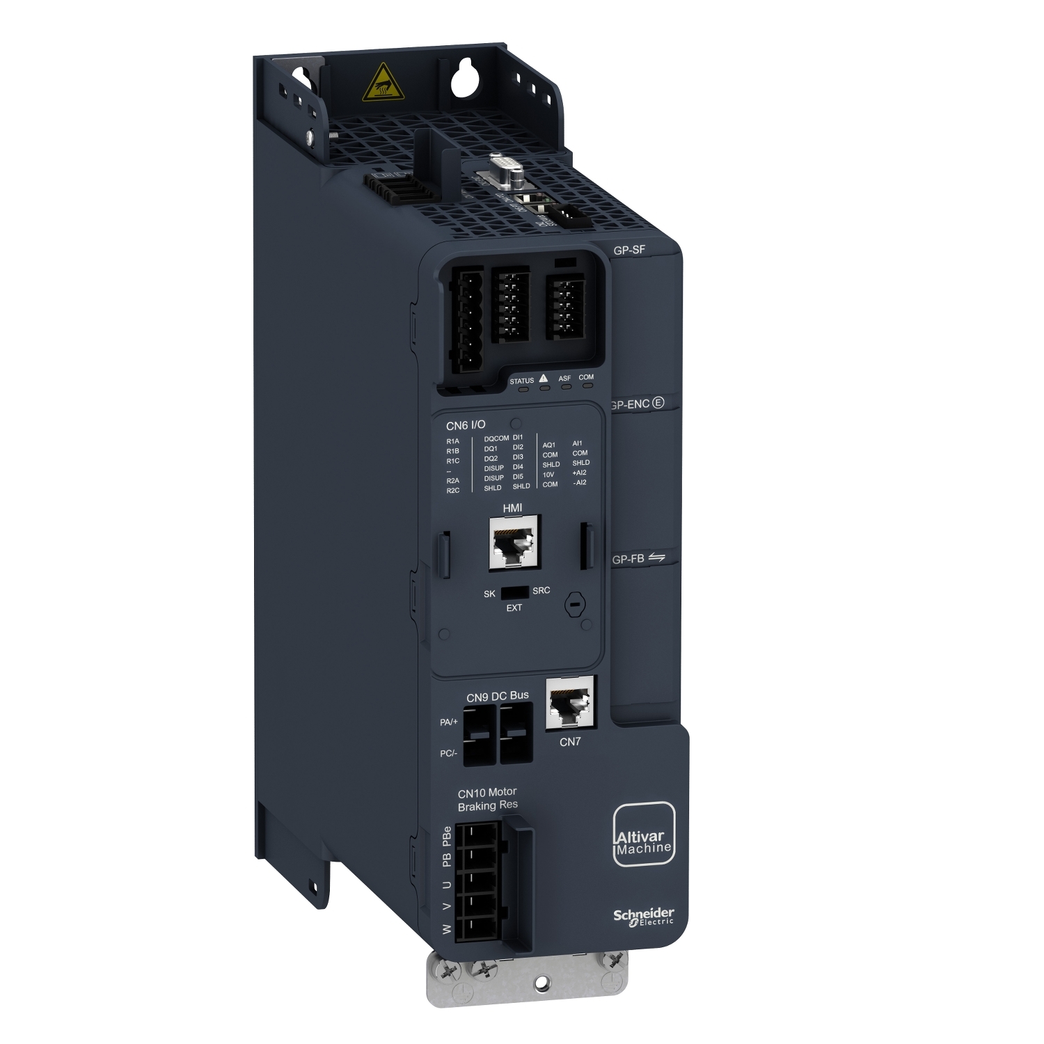Variable speed drive - 1.5kW - 400V - 3 phases - ATV340