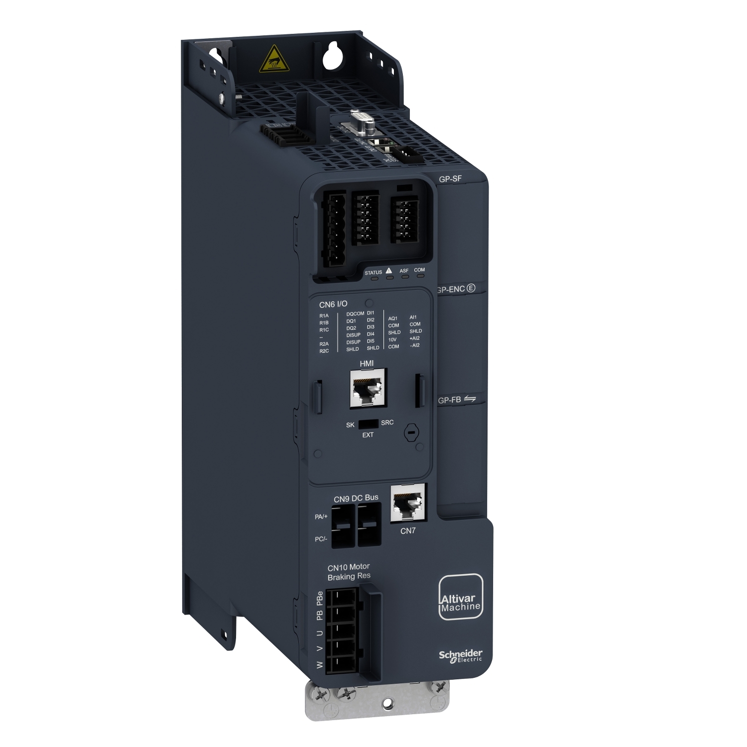 Variable speed drive - 4kW - 400V - 3 phases - ATV340