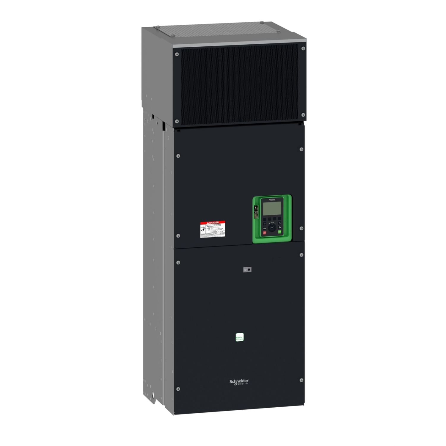 Variable speed drive, Altivar Process ATV600, ATV630, 220kW, 380 to 480V, IP00