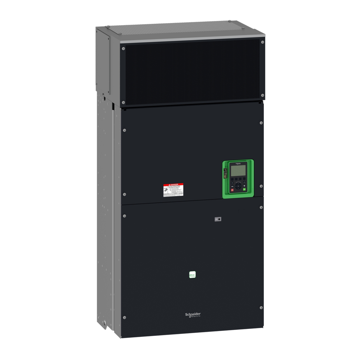 Variable speed drive, Altivar Process ATV600, ATV630, 315kW/500 hp, 380...480 V, IP00