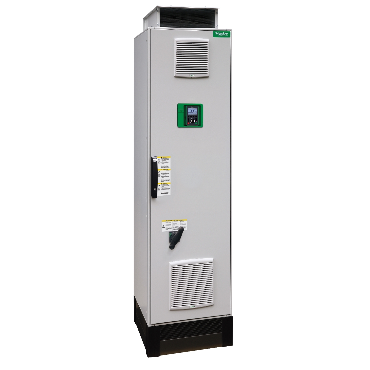 Variable speed drive ATV650 - 315kW - 380...440V - IP54 - disconnect switch