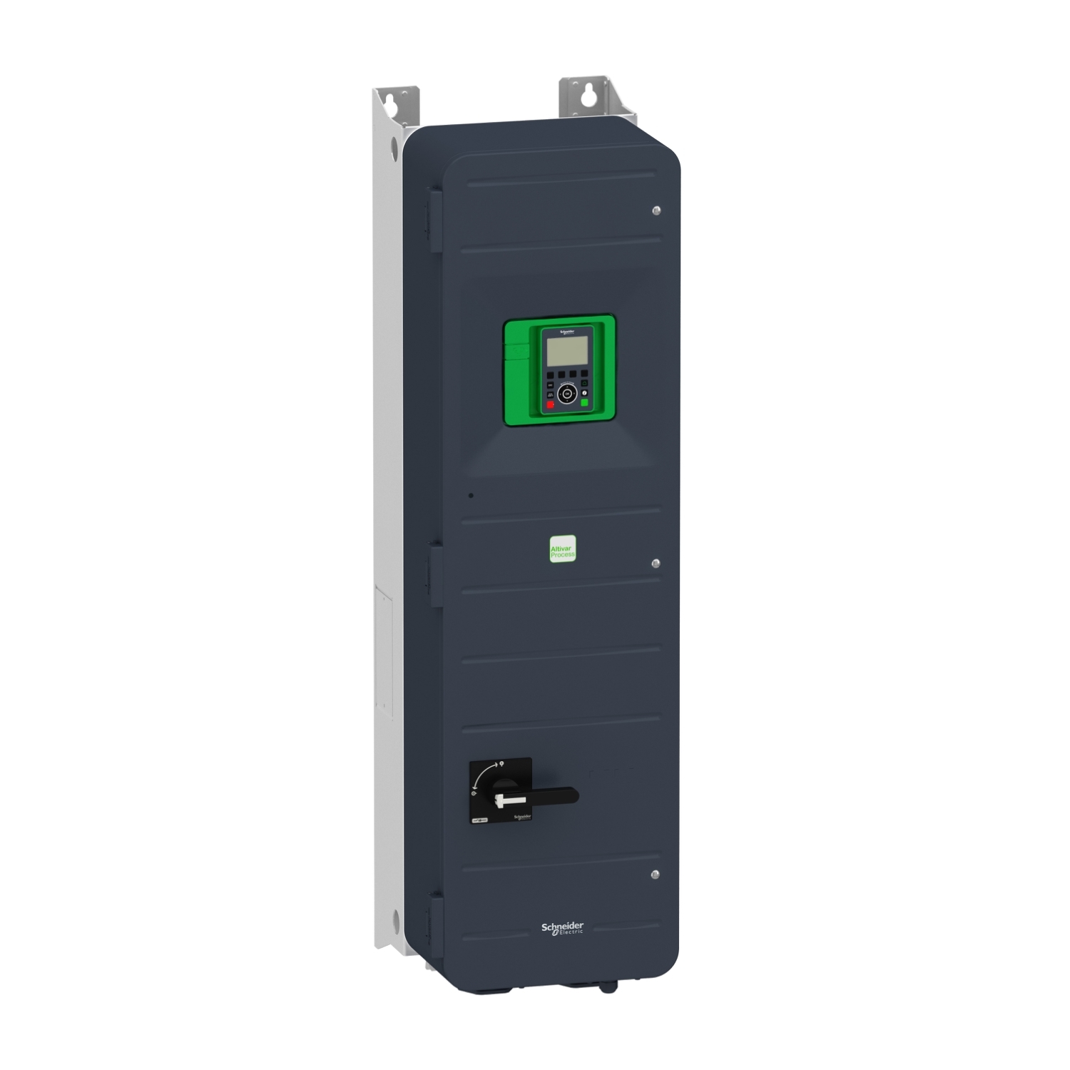 Variable speed drive ATV650 - 75kW/100HP - 380...480V - IP55 - disconnect switch