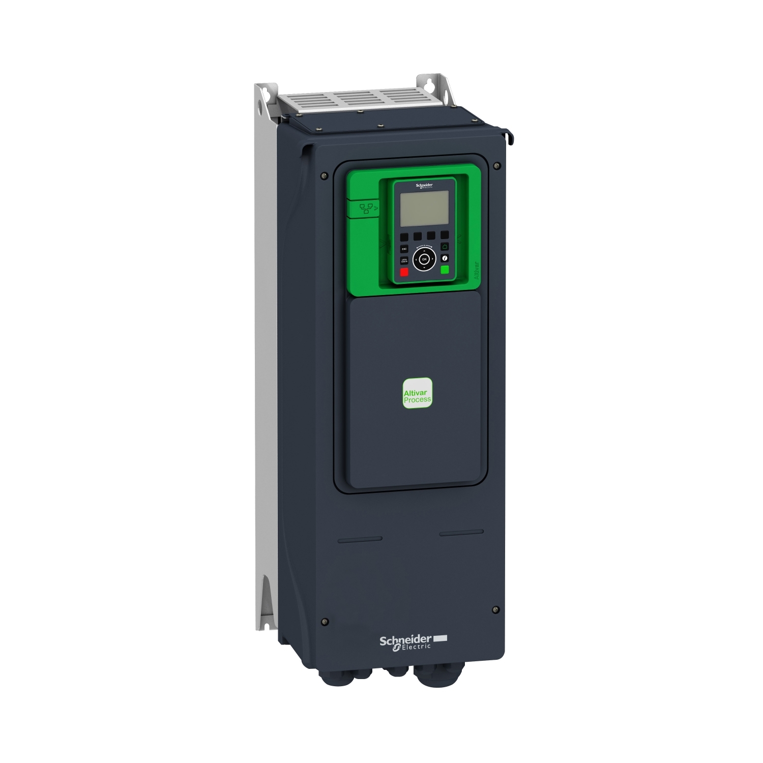 Variable speed drive ATV650 - 5.5kW/7.5HP - 380...480V - IP55